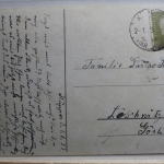 AK Deutschland Künstlerkarte 1933 gebraucht #PF443