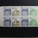 Berlin MH 11g PF VI oZ postfrisch geprüft Schmidl BPP #SK826