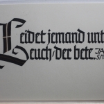 AK Deutschland Grußkarte ungebraucht #PE607