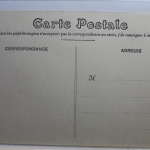 AK Lyon Monument du Sergent Blandan ungebraucht #PE640