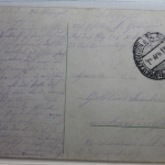 AK Deutschland Künstlerkarte 1915 gebraucht #PE644