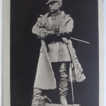 AK Frankreich General Louis Faidherbe Feldpost 1915 gebraucht #PE654
