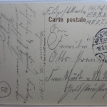 AK Frankreich General Louis Faidherbe Feldpost 1915 gebraucht #PE654