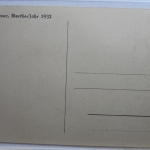 AK Weimar Goethe von Stieler Weimar, Goethe-Jahr 1932 ungebraucht #PE663