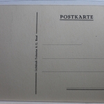 AK Deutschland Bildnis d. Musikers A. Busch - A.H. Pellegrini ungebraucht #PE661