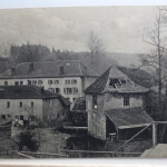 AK Frankreich Fotokunst Feldpost 1916 gebraucht #PE699