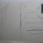 AK Deutschland Der Rittersprung 1928 gebraucht #PE717