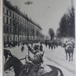 AK Metz 19 November 1918, Einmarsch der französischen Truppen ungebraucht #PE732