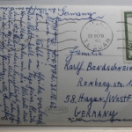 AK Marokko Guenauas 1962 gebraucht #PE767