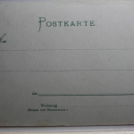 AK Deutschland Porträtkarte - Henrik Ibsen ungebraucht #PE764