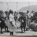 AK Marokko Guenauas 1962 gebraucht #PE767