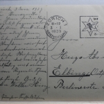 AK Zürich Umzug 1939 gebraucht #PE785