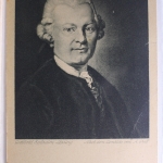 AK Deutschland Gotthold Ephraim Lessing - A. Graff ungebraucht #PE781