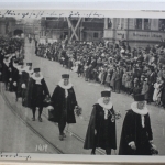 AK Zürich Umzug 1939 gebraucht #PE785