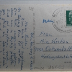 AK Blankenburg a. Harz Ortsansicht 1967 gebraucht #PE804