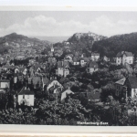 AK Blankenburg a. Harz Ortsansicht 1967 gebraucht #PE804