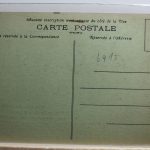 AK Paris Reise von Mimi nach Paris (Serie von zwölf Karten) ungebraucht #PE967