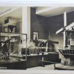AK München Deutsches Museum - Windkraftmaschinen ungebraucht #PE981