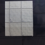 SBZ 127X wb Eckrandviererblock postfrisch geprüft Ströh BPP #SO545