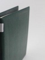 Leeres Vordruckalbum Lindner T falzlos BRD 1949-1969, Blatt 1-47 #LL288