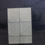 SBZ 133Y wb Viererblock postfrisch geprüft Ströh BPP #SQ049