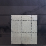 SBZ 126Y wd Eckrandviererblock postfrisch geprüft Ströh BPP #SP899