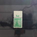 SBZ 94AYbyy als Oberrand postfrisch geprüft Ströh BPP #SP974