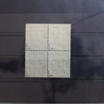 SBZ 137X wb Viererblock postfrisch geprüft Ströh BPP #SP916