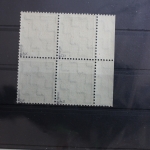 SBZ 135X wb Viererblock postfrisch geprüft Ströh BPP #SQ130