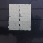 SBZ 135X wb Viererblock postfrisch geprüft Ströh BPP #SQ132