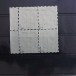 SBZ 135X wb Viererblock postfrisch geprüft Ströh BPP #SQ135