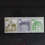 Berlin Zd W72 postfrisch Zusammendrucke #SR451