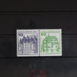 Berlin Zd W74 postfrisch Zusammendrucke #SR453