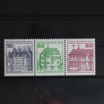 Berlin Zd W76 postfrisch Zusammendrucke #SR455