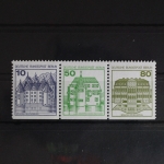 Berlin Zd W80 postfrisch Zusammendrucke #SR459