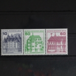 Berlin Zd W75 postfrisch Zusammendrucke #SR454