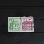 Berlin Zd W78 postfrisch Zusammendrucke #SR457