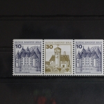 Berlin Zd W69 postfrisch Zusammendrucke #SR447