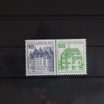 Berlin Zd W73 postfrisch Zusammendrucke #SR452