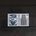 Berlin Zd W84 postfrisch Zusammendrucke #SR463