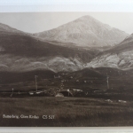 AK Schottland Butterbrig, Glen Kinlas ungebraucht #PF479