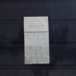 Sowjetische Besatzungszone 163AXb Oberrand postfrisch geprüft Ströh BPP #SS095