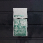 SBZ 165AYb Oberrand postfrisch geprüft Ströh BPP #SS130