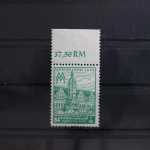 SBZ 165AYb Oberrand postfrisch geprüft Ströh BPP #SS128