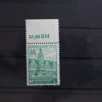 SBZ 165AYb Oberrand postfrisch geprüft Ströh BPP #SS129