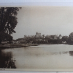 AK Windsor Castle ungebraucht #PF527