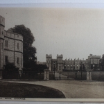 AK Windsor Castle Royal Entrance ungebraucht #PF529