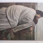 AK Deutschland Iphigenie II, 1871 - Anselm Feuerbach ungebraucht #PF548