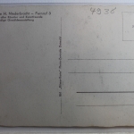 AK Schwalenberg Malereien der Künstlerklause H. Niederbracht ungebraucht #PF543