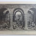 AK München Nationalmuseum - Schmeder'ische Krippensammlung ungebraucht #PF565